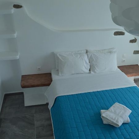 Апартаменти Il Vento Mykonos Glastros  Екстер'єр фото