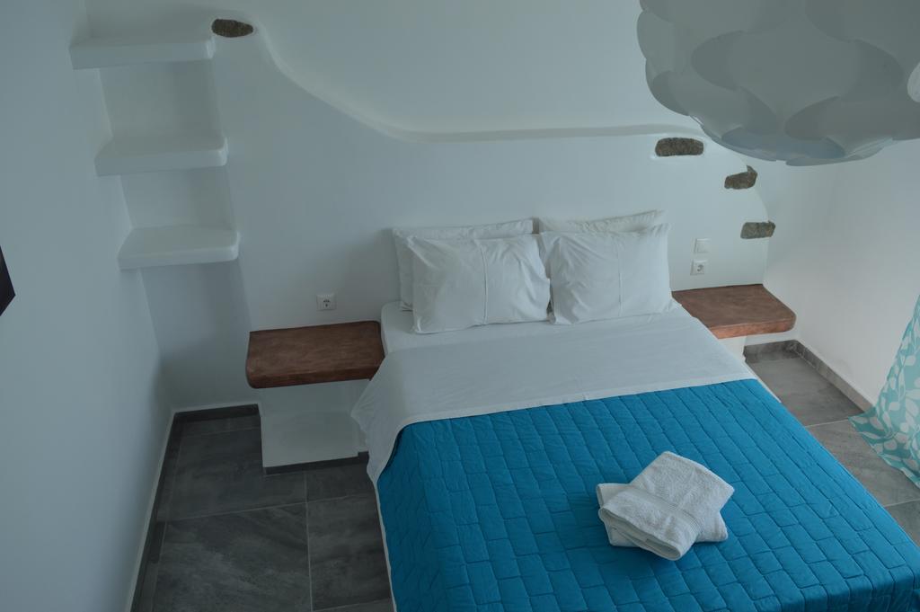 Апартаменти Il Vento Mykonos Glastros  Екстер'єр фото