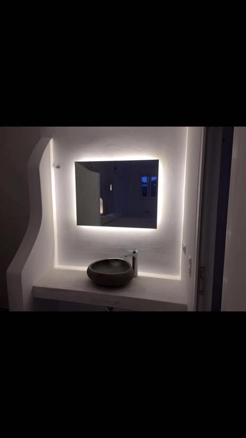 Апартаменти Il Vento Mykonos Glastros  Екстер'єр фото